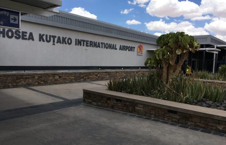 airport transfers in namibia