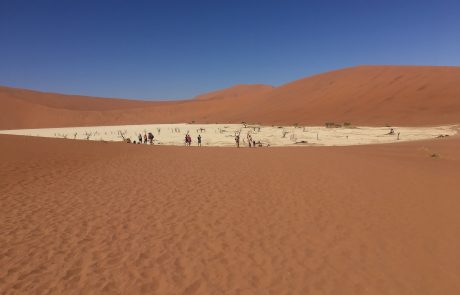 sesriem canyon Namibia