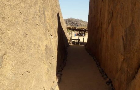 damara living museum tour in namibia