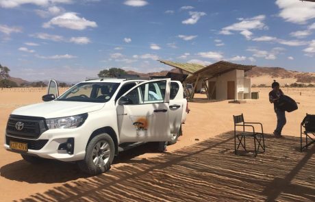 camping in sesriem namibia