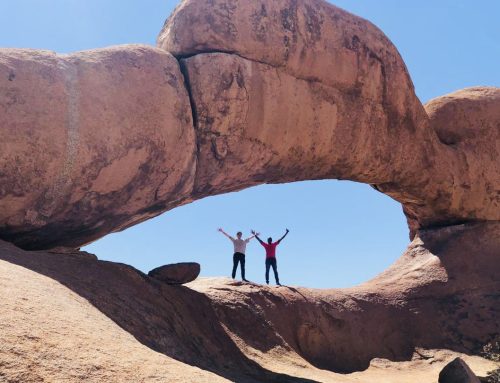 2 Days Spitzkoppe and Himba Village Tour