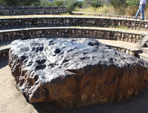 Biggest meteor that has been found on earth